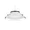 Downlight MicroPrismatique 14W diamètre recouvrement 143mm 3000K/4000K/6000K