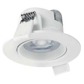 Spot MyLum 6,5W 550lm IP20 orientable 3000K 40DEG STD|Lucibel-LCLMYSP6W