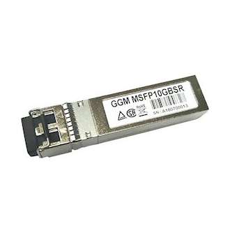 Module SFP+ 10GBase-SR, FO Multimode OM3 (850nm), connectique LC, 300m - CISCO|Gigamedia-GGMMSFP10GBSRC