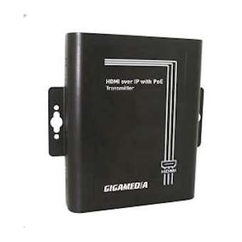 Convertisseur PoE HDMI / RJ45 émetteur|Gigamedia-GGMCONVHDMIT
