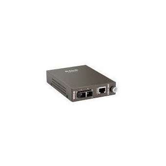 Convertisseur de média 1000Base-T vers 1000Base-LX Monomode|Dlink-DLKDMC810SC