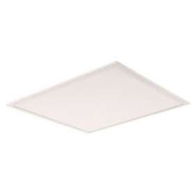 LuciPanel LED 600x600 Cronos circadien IRC90 2000-4000lm et 3000-5400K|Lucibel-LCLLFR1001CR.02