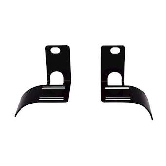 Supports latéraux pour jarretières optiques - Noir|Gigamedia-GGMSUPJN