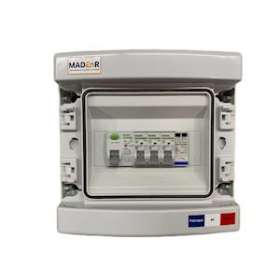 Coffret AC micro onduleur mono autre qu'enphase 1-3kW (C20) +PC|MADEnR-MP621200311