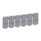 Obturateur de ports pour panneaux de brassage droits et en angle LCS³
