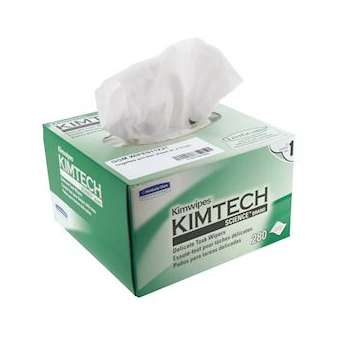 Lingettes non pelucheuses KIMWIPES (280 pièces)|Gigamedia-GGMWIPES11X21