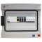 Coffret AC triphasé 1 onduleur 6-9kW (C16) SCHNEIDER