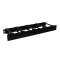 Panneau de gestion de cordons 19pouces 1U prof. 172mm pour Racks 19pouces HD