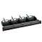 Panneau de brassage droit 19pouces 1U LCS³ cat5e avec 24 connecteurs RJ45 UTP