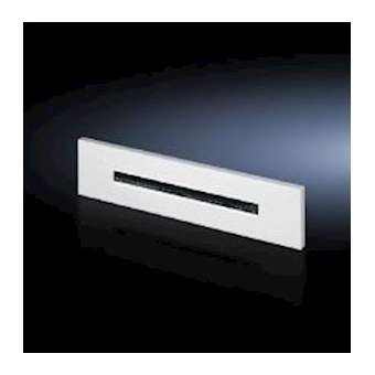 Plaque passe-câbles + brosse|Rittal-RIT7705.035