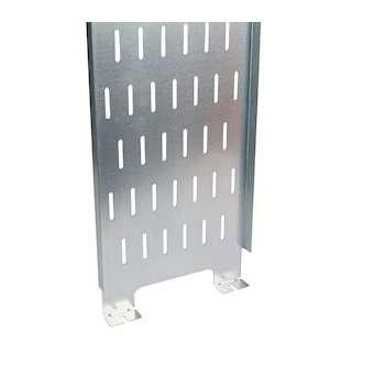 Grille guide-câbles verticales pour baie Linkeo 33U|Legrand-LEG646420