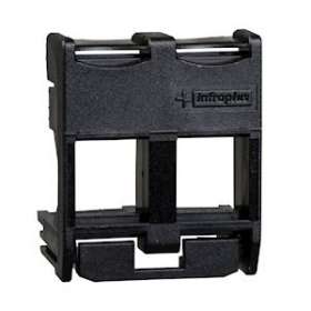 Infraplus-MP - Support 2 traversee lcd|Schneider Electric-SCHVDI9945