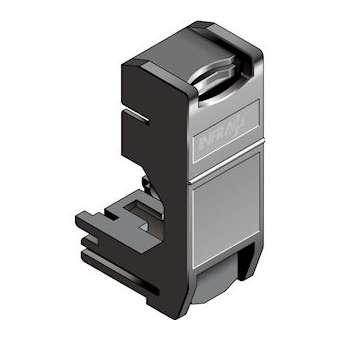 Infraplus-MP - Obturateur 1port|Schneider Electric-SCHVDI9908