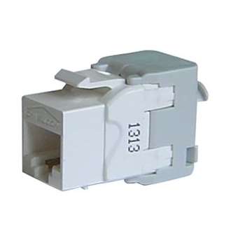 Sachet de 4 RJ45 non blindées Grd 1- Catégorie 5e|Michaud-MIHQ195