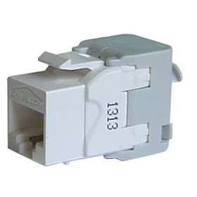 Sachet de 4 RJ45 non blindées Grd 1- Catégorie 5e|Michaud-MIHQ195