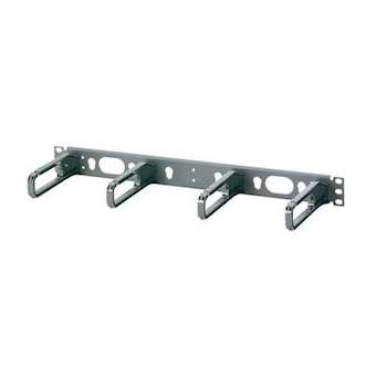 Horizontal Panel D-Rings Front Only 1 RU|-PUICMPHHF1