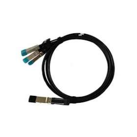 Câble DAC QSFP+ 40G / 4xSFP+ 10Gb - 3M|Gigamedia-GGMDAC40G3M
