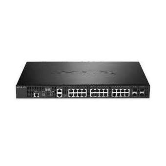 Switch 20 ports Ethernet 10Gigabit SFP+ + 4 ports Combo|Dlink-DLKDXS340024SC