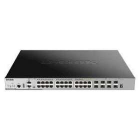 xStack3630-28TC - 24 ports Gigabit|Dlink-DLKDGS363028TC