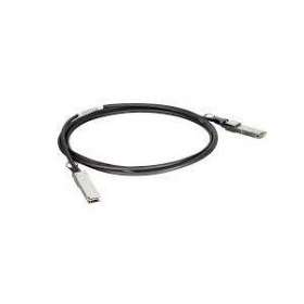Câble Direct Attach 40G QSFP+ vers QSFP+ 3 m|Dlink-DLKDEMCB300QXS