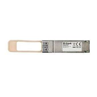 Transceiveur mini-gbic 40GBase-SR4 QSFP+ multimode (100M/ 150M)|Dlink-DLKDEMQX01QSR4