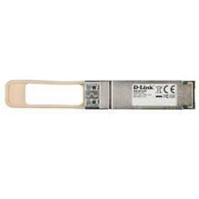 Transceiveur mini-gbic 40GBase-SR4 QSFP+ multimode (100M/ 150M)|Dlink-DLKDEMQX01QSR4
