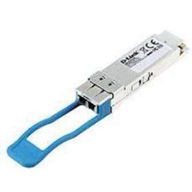 Transceiveur mini-gbic 40GBase-LR4 QSFP+ monomode (10KM)|Dlink-DLKDEMQX10QLR4