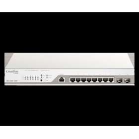 Switch Nuclias Cloud Smart+ 8 ports Giga POE+ 2 SFP|Dlink-DLKDBS200010MP