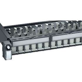 Actassi - porte-étiquettes transparent - lot de 4|Schneider Electric-SCHVDIM11U002