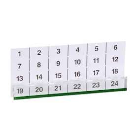 Infraplus-MP - Porte etiquette lisere v|Schneider Electric-SCHVDI99073