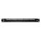 Panneau Tel 25P INITIO Cat3 1U, 36/45, noir