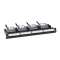 Panneau de brassage droit 19pouces 1U LCS³ cat5e avec 24 connecteurs RJ45 FTP