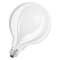 OSRAM LED FIL DIM GLOBE75 Dépolie 827 E27 7,5W 1055lm Verre ø95