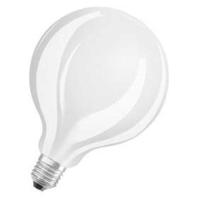 OSRAM LED FIL DIM GLOBE75 Dépolie 827 E27 7,5W 1055lm Verre ø95|Ledvance-OSR590915