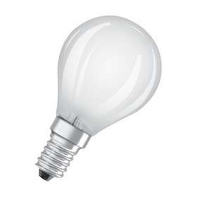 OSRAM LED FIL CLP40 Dépolie 827 E14 4W 470lm Verre|Ledvance-OSR590335