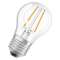 OSRAM LED FIL CLP25 Claire 827 E27 2,5W 250lm Verre