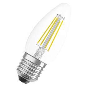 OSRAM LED FIL CLB40 Claire 827 E27 4W 470lm Verre|Ledvance-OSR591479