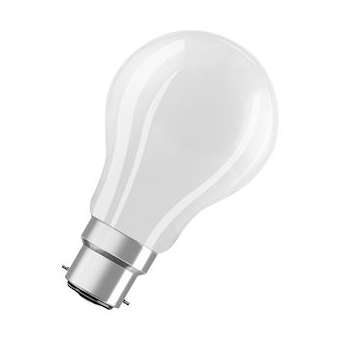 OSRAM LED FIL DIM CLA60 Dépolie 827 B22 6,5W 806lm Verre|Ledvance-OSR590854