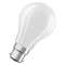 OSRAM LED FIL DIM CLA60 Dépolie 827 B22 6,5W 806lm Verre