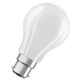 OSRAM LED FIL DIM CLA60 Dépolie 827 B22 6,5W 806lm Verre|Ledvance-OSR590854