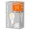 LEDVANCE Smart+ WF CL P FIL DIM 40 4W/827 E14