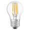 LEDVANCE Smart+ WF CL P FIL DIM 40 4W/827 E27
