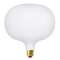 Lampe déco COBBLE E27 LED 4,1W 2700K 320lm, Cl.énerg.G, 25000H, dimmable, opale