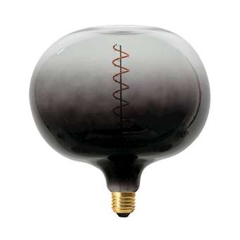 Lampe déco COBBLE E27 LED 4,1W 1700K 70lm, 25000H, dimmable, fumée|Aric-ARI20114
