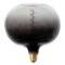 Lampe déco COBBLE E27 LED 4,1W 1700K 70lm, 25000H, dimmable, fumée