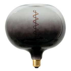 Lampe déco COBBLE E27 LED 4,1W 1700K 70lm, 25000H, dimmable, fumée|Aric-ARI20114