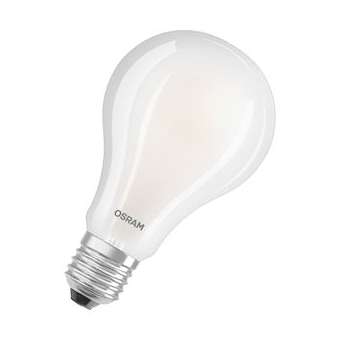 OSRAM LED FIL CLA200 Dépolie 840 E27 24W 3452lm Verre|Ledvance-OSR619135