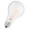 OSRAM LED FIL CLA200 Dépolie 840 E27 24W 3452lm Verre