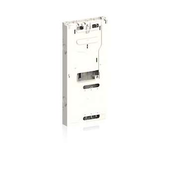 Panneau triphasé sans habillage sigle éclair|Maec-MAE0351056