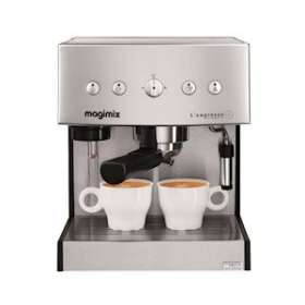 L'EXPRESSO AUTO CHR MAT|Magimix-GMX11414